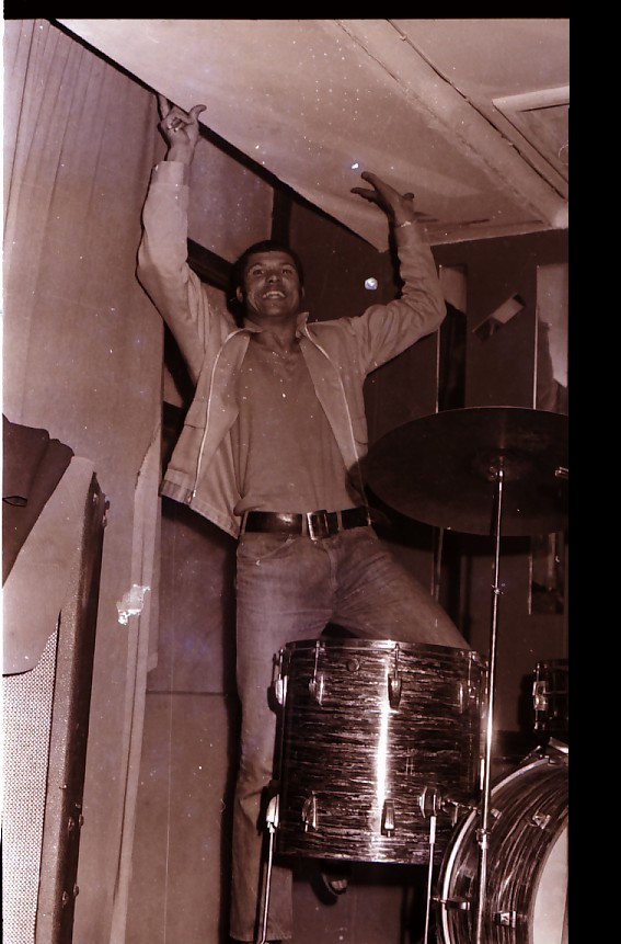 A fixture on the Cape Town scene, Jack Momple has been around for close to 50 years