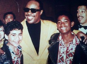 loukmaan alistair and steve wonder (2)