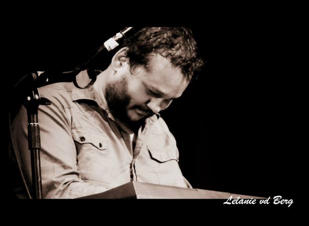 lelanie van der berg